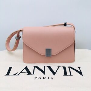 LANVIN Concerto Pm Shoulder Bag
